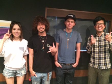 13日（月）14日（火）のゲストはSPiCYSOL☆