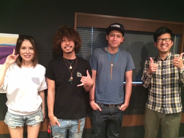 13日（月）14日（火）のゲストはSPiCYSOL☆