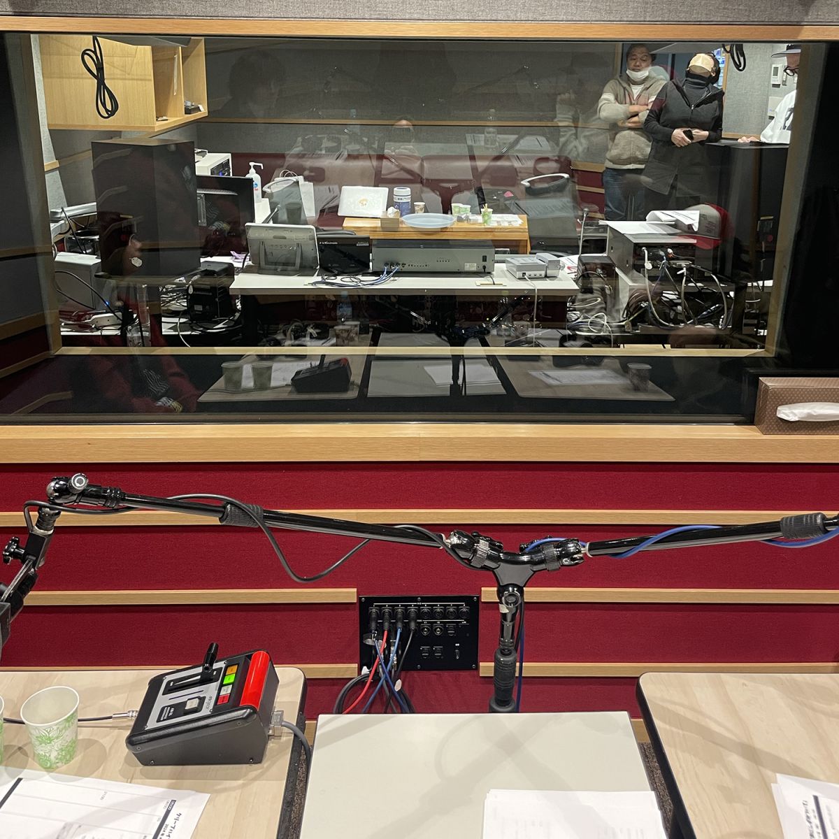 クリープハイプ 尾崎世界観 声にしがみついて　アフタートーク Vol.133