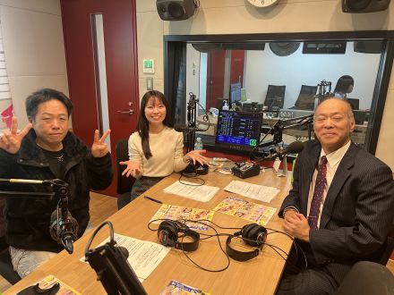 Station×Station 鳴門屋と愉快な仲間たちアフタートーク(2025.02.04)