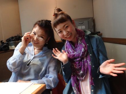 八代亜紀のRADIO PALETTE〜音のアトリエ〜