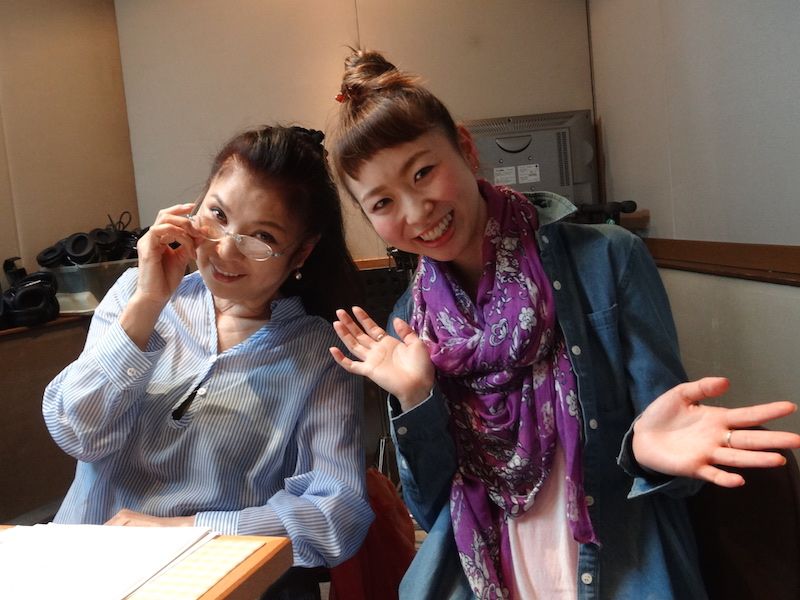 八代亜紀のRADIO PALETTE〜音のアトリエ〜