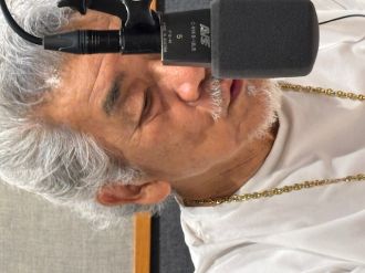 放送100回目記念ステッカー・プレゼントの応募はまだギリ間に合うかも。