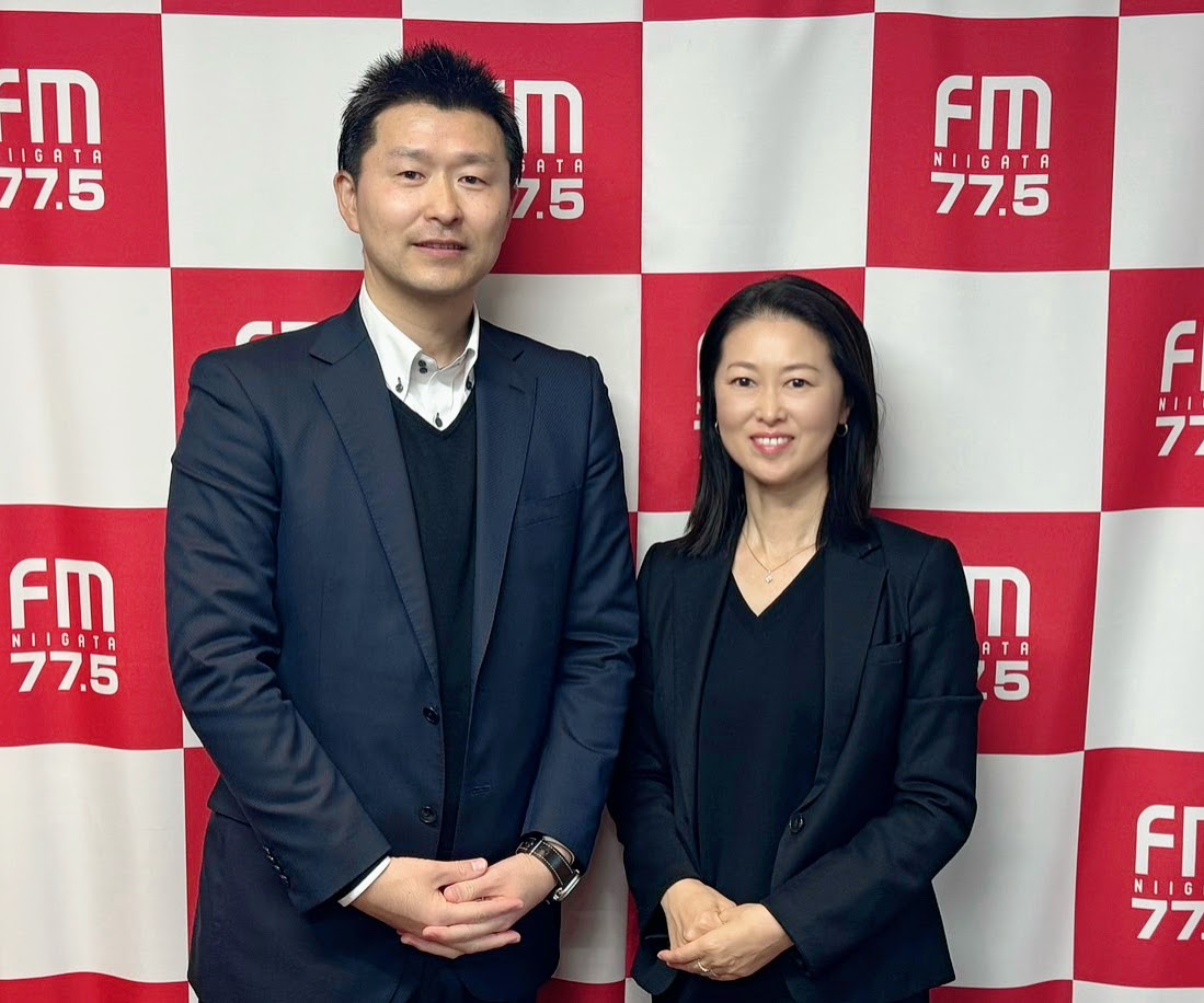 2026年2月6日放送 (株)ドコモCS 新潟支店 長谷川慎さん②｜CHAIRMAN
