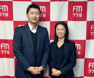 2026年2月6日放送 (株)ドコモCS 新潟支店 長谷川慎さん②
