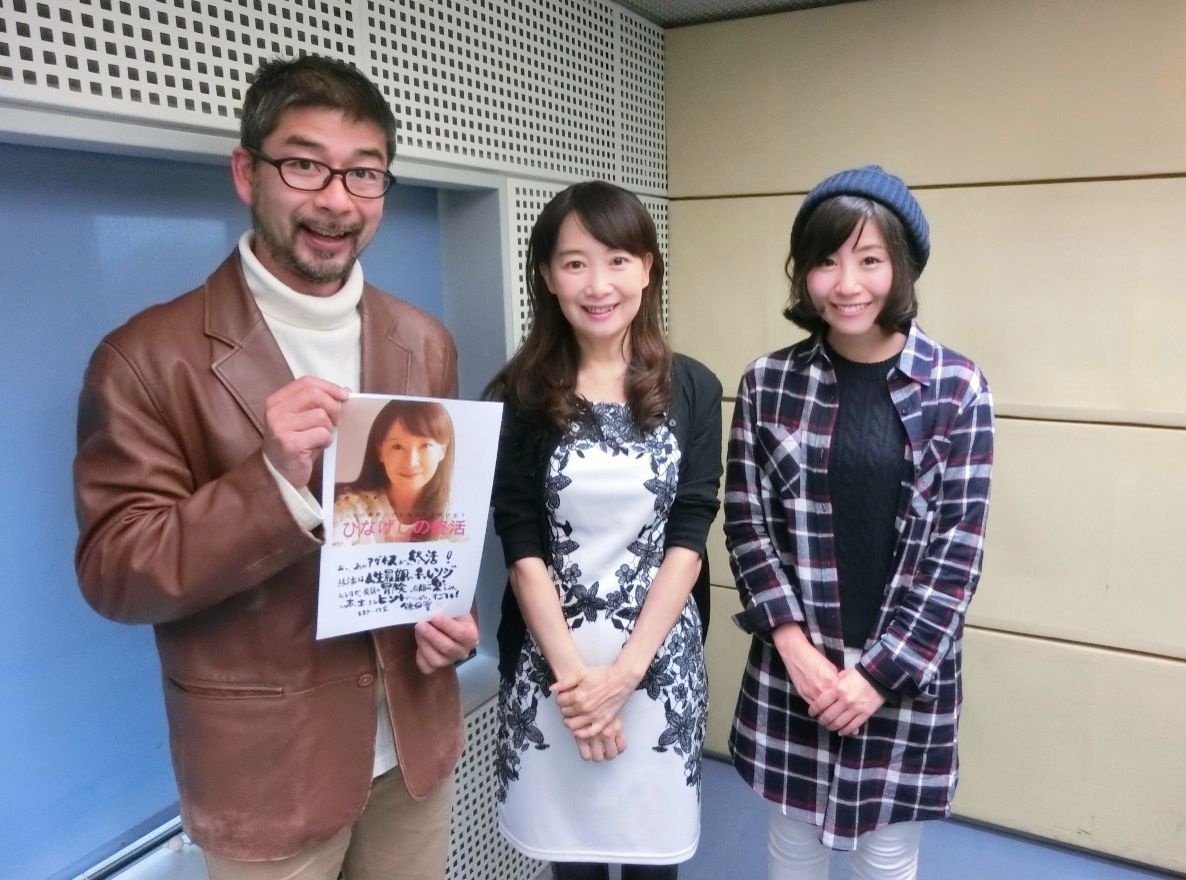 20日（水）、21日（木）のゲストは、アグネス・チャンさん☆