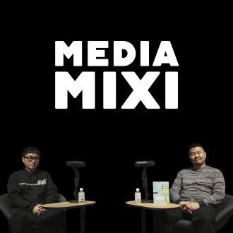 #5【ゲスト：Tomoya Nakagawa（ともにゃん）(ネイルアーティスト)】MEDIAMIXI with interfm