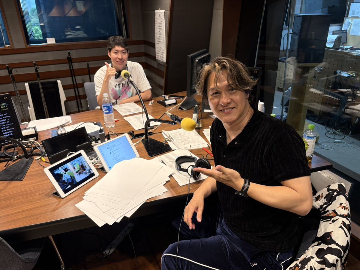 #191 萩野さんのプレゼンにはパワーがありますよね
