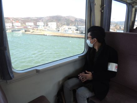 震災から5年、～生まれ変わる街・女川町～