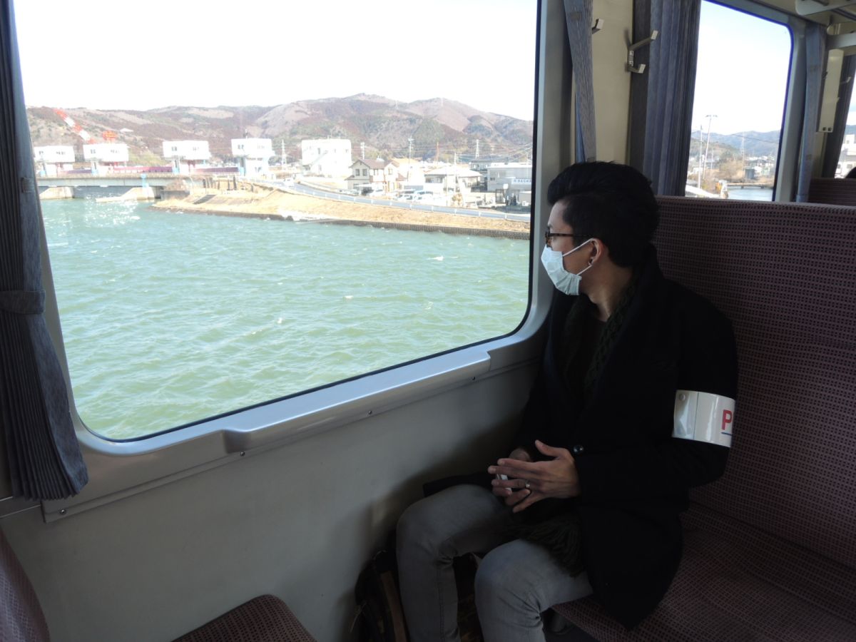 震災から5年、～生まれ変わる街・女川町～