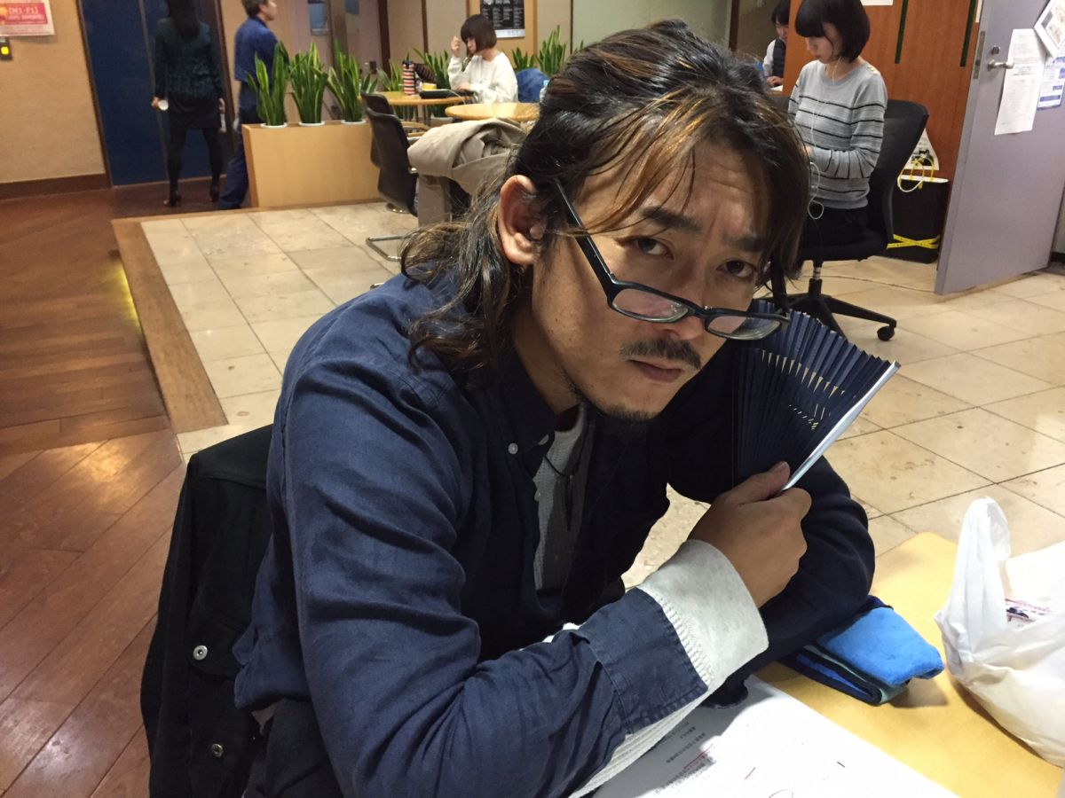 2015年11月16日（月）自分の色が変わった瞬間