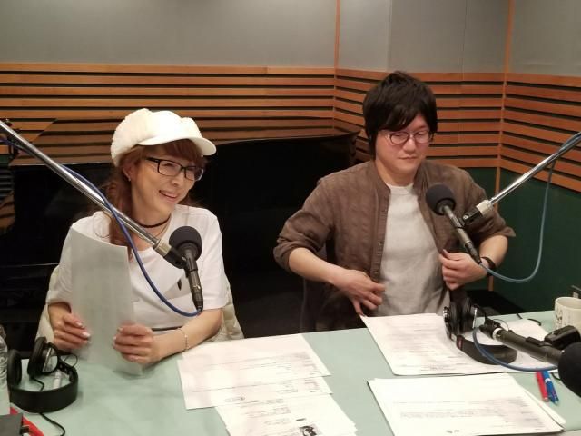 2018.05.16～ 「ゲスト：秦基博さん ② - 漫画大好き、基博  -」