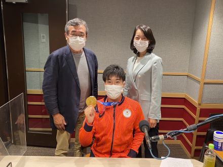 2021年9月のPEOPLE 編集長！お時間ですは…