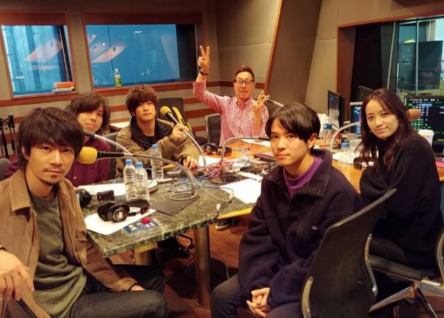 ゲスト：フレデリック