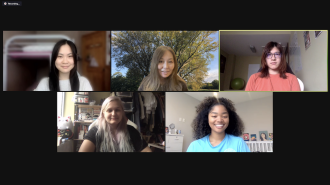 12月15日（水）NY Future Lab「アメリカZ世代と2021年韓国ドラマの人気を振り返り」