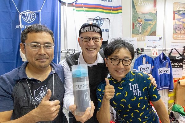 #142『番組プロデューサーとビンテージバイク専門店“CorsaCorsa”について！』 