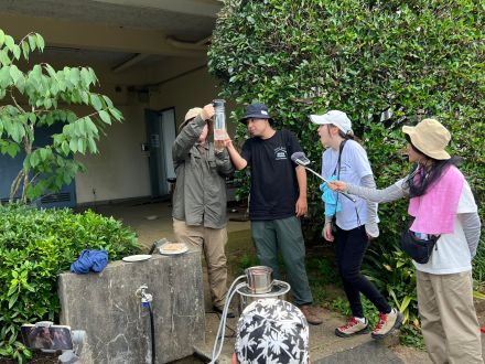 【＃１９　里山ZERO BASE　ワークショップの模様②　アロマオイル作り！　】～Sato Note