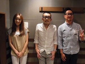 今日のゲストは、「DJセロリさん」！