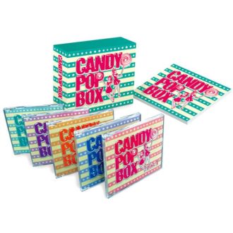 CANDY POP BOX