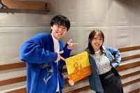 3/26(木)ゲスト：シンガーソングライターの友成空さん！