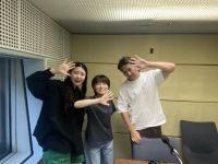 狩野英孝 &amp; 高田ぽる子 &amp; マタンゴ・斉藤アーとのフリートーク 　