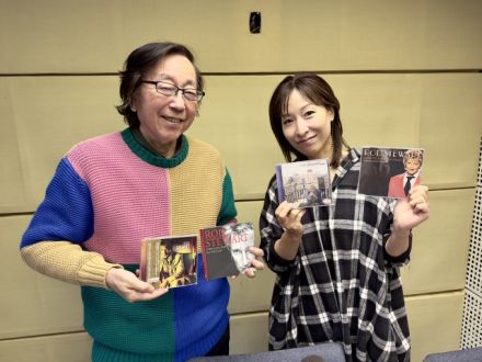 2月17日～  テーマ 「ロッド・スチュアート 論」 