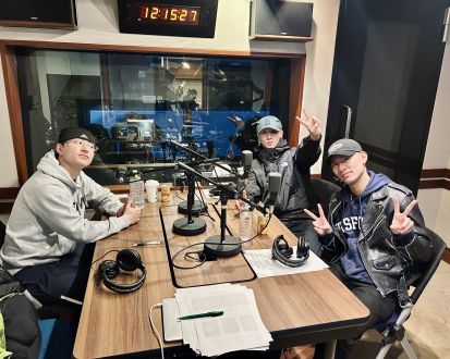 (12/29週OA) 玲於　BALLISTIK BOYZ 松井＆深堀とわちゃわちゃ年末年始回！