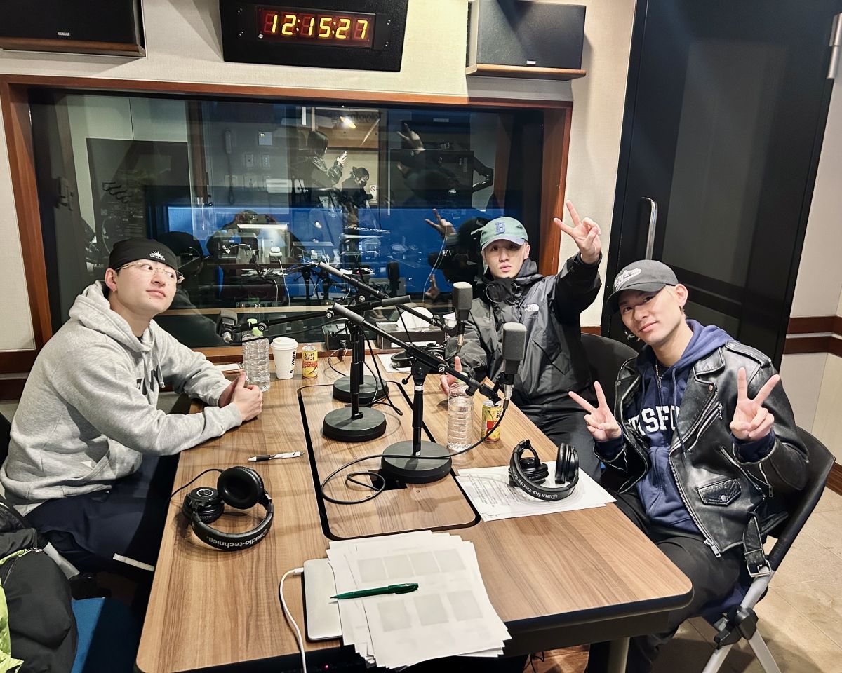 (12/29週OA) 玲於　BALLISTIK BOYZ 松井＆深堀とわちゃわちゃ年末年始回！