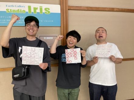 6/1(土) ハナコのミドダバ終了～