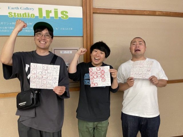 6/1(土) ハナコのミドダバ終了～