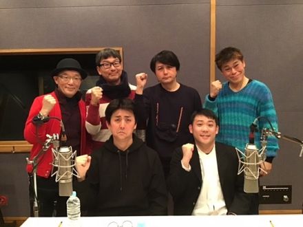 ザ・ニュースペーパー × ビスケッティ