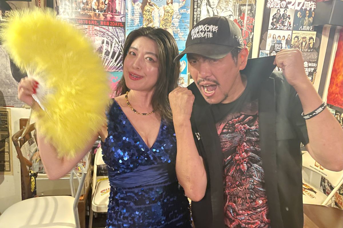 #12『反骨精神をユーモアで伝える…益子寺かおりさんのルーツに迫る！』