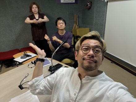 2025年7月11日放送分 「職人集う」