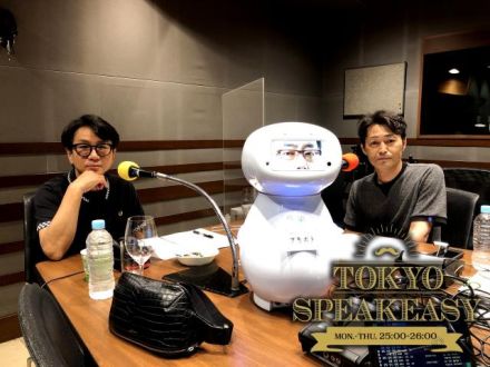 藤井フミヤさんと安田顕さんの話を盗み聞き・・・フミヤさんがヤスケンさんに直伝！真ん中に立つ心得とは？