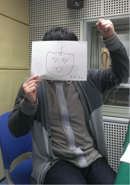 2014年10月31日（金）～ハロウィンやで～