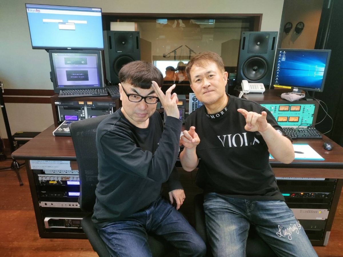 イジリー岡田さんと、神奈月さんの話を盗み聞き・・・一緒に住んでいた仲良し二人のトークと三沢光晴モノマネの誕生秘話