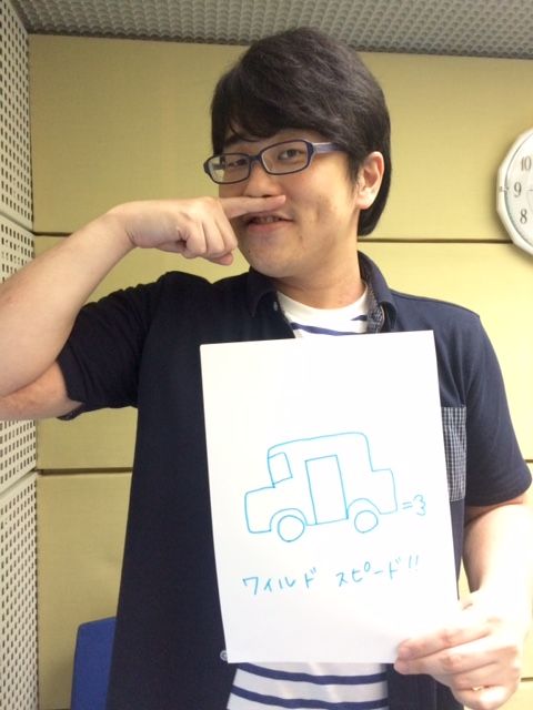 8月11日(木)～ Charlie Puth   ～