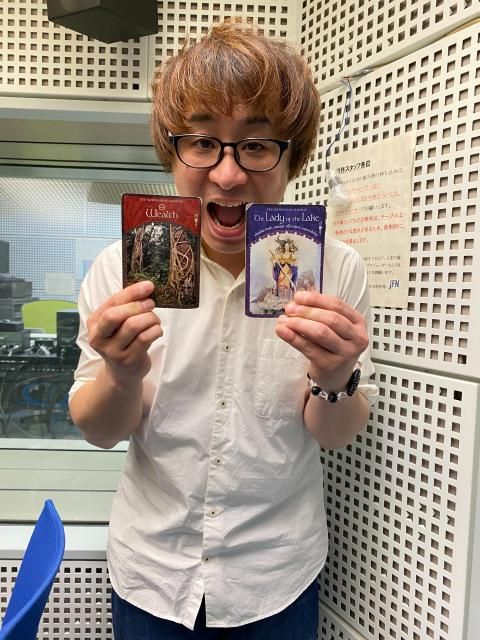 12/24〜の中山優馬RADIO CATCHは…？