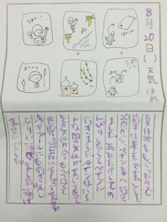 #23 SUMMER VACATION（サマーバケーション）すぅ編