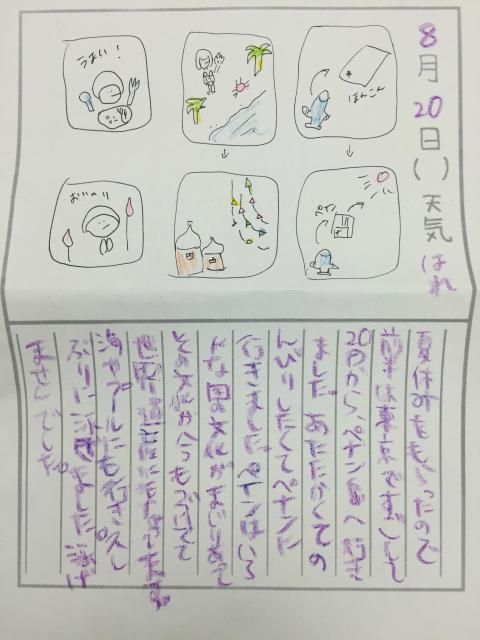 #23 SUMMER VACATION（サマーバケーション）すぅ編