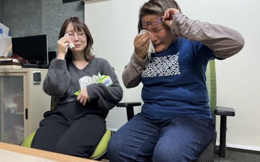 2025年2月3日放送分「なみだなみだの週末」