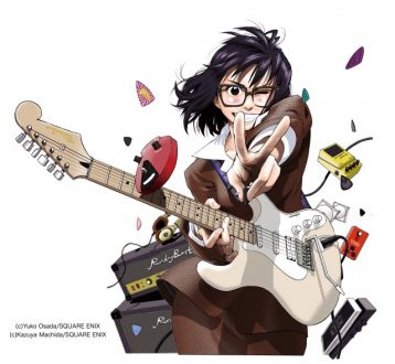 5月28日（火）の『真夜中のプレイリスト』担当は「SHIORI EXPERIENCE ジミなわたしとヘンなおじさん」の 作画の長田悠幸先生と原作の町田一八先生です！