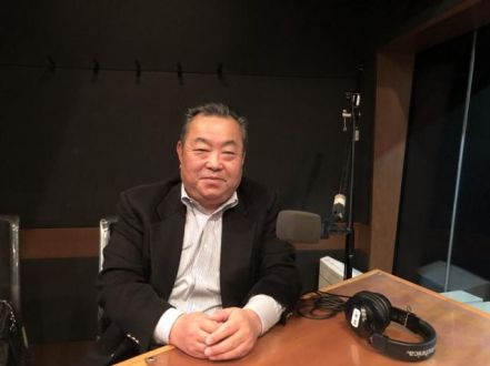 1月のアスリートママは障がい者柔道・半谷静香さんのお父様、半谷良人さん