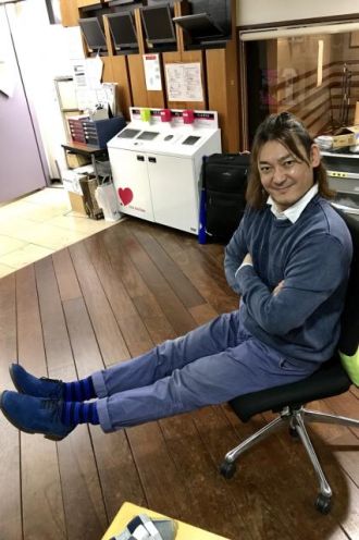 2019年2月25日(月)今日のテーマは【どこ見てんのよー！】