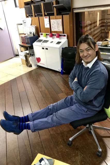 2019年2月25日(月)今日のテーマは【どこ見てんのよー！】