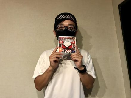 自転車声優・野島裕史がサイクリング中にスピーカーで流すのは、懐かしいインスト曲！　その理由は…？