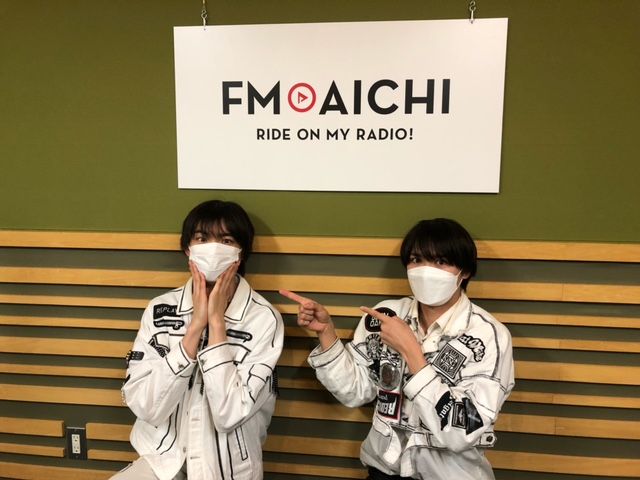 2022年4月4日(月)ON AIR！