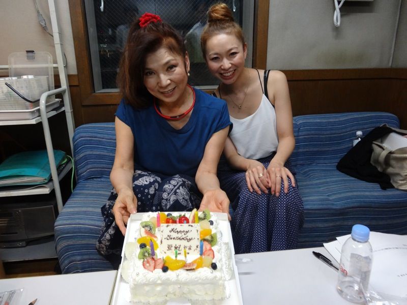 八代亜紀のRADIO PALETTE 〜音のアトリエ〜