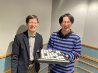 PEOPLE～from JAPAN　12月31日OA  今回のテーマは＜オセロ＞