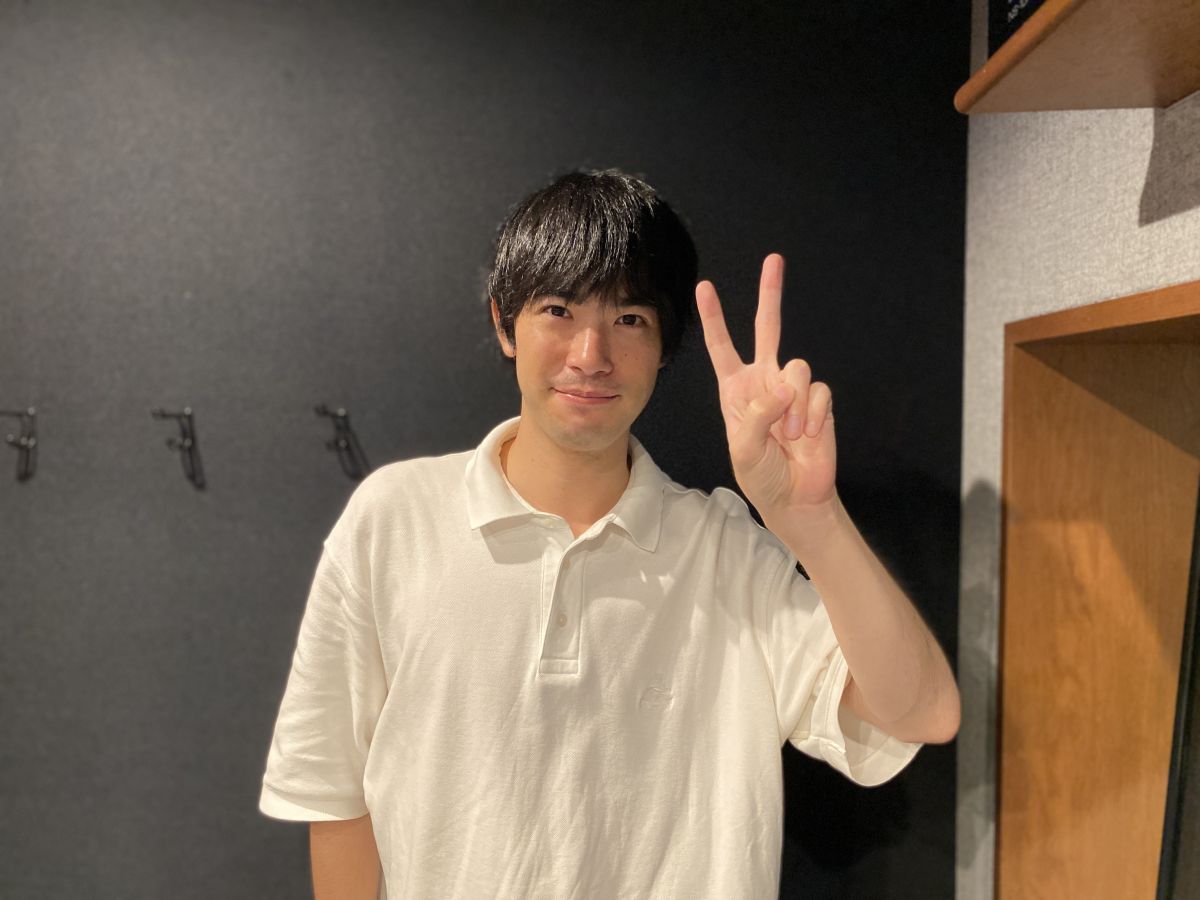 #24　Actors name in poem～ 渡辺大知の”ナ”